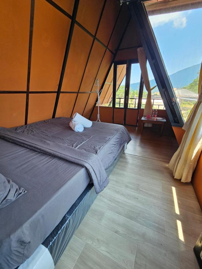 My Lodge Bedugul Exterior foto