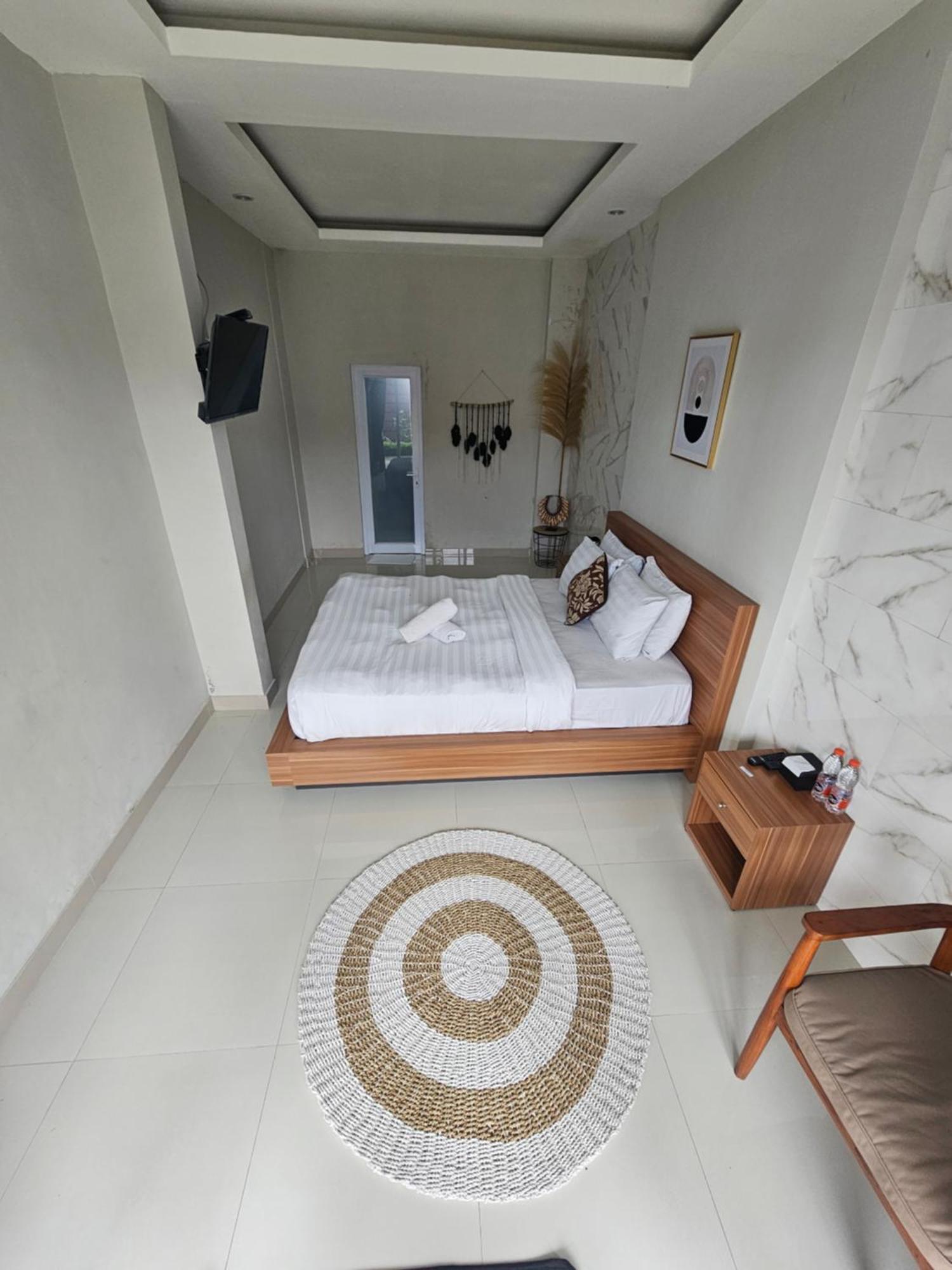 My Lodge Bedugul Exterior foto